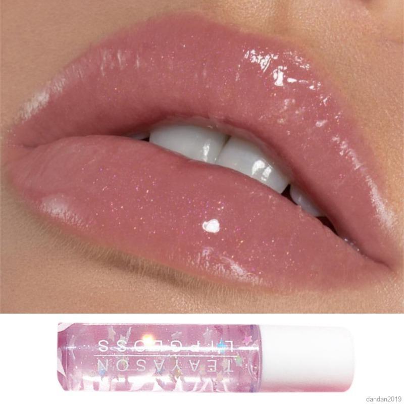 [Hàng mới về] Son dưỡng môi bóng trong suốt lấp lánh 4ml | BigBuy360 - bigbuy360.vn