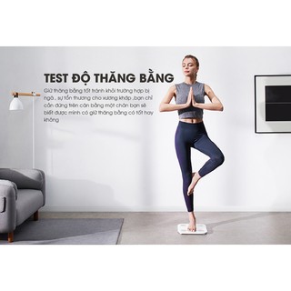 Cân thông minh Xiaomi Mi Body Composition Scale 2