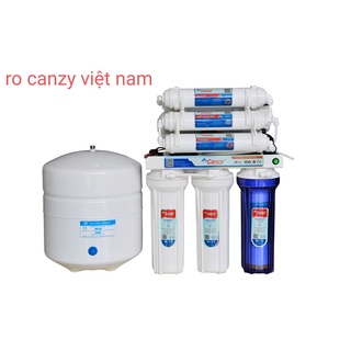 Máy lọc nước canzy czp ^*vn - hàng chính hãng