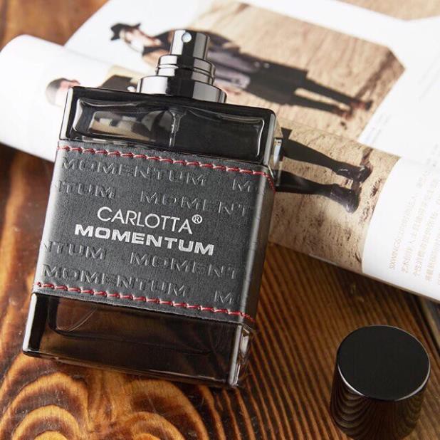 Nước Hoa Nam Cao Cấp Carlotta Momentum Cologne Dung Tích 100ML