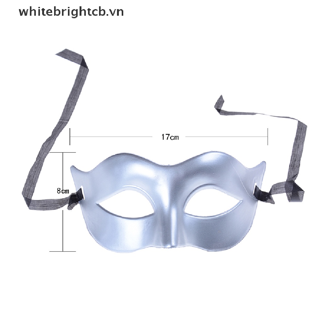 Mặt Nạ Hóa Trang Halloween Cho Nam