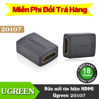 [Đầu Nối Tín Hiệu HDMI] Nhà Phân Phối Chính Hãng UGREEN 20107