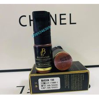 MỰC PHUN XĂM BIOMASER
