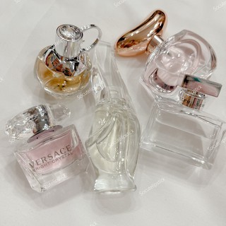 Set 5 chai nước hoa mini MACY'S