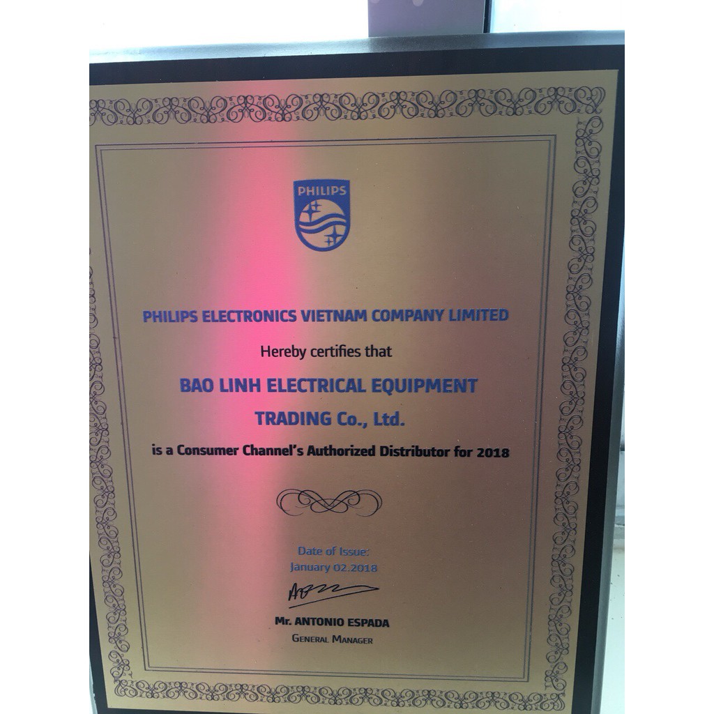 Bộ 6 Bóng đèn Philips LED trụ 20W đuôi E27 230V P45 ánh sáng trắng/vàng - Bảo hành 24 tháng