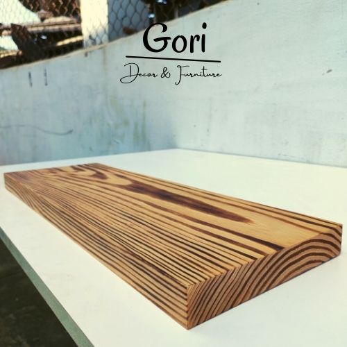 COMBO 3 KỆ GỖ THÔNG KT 60x20CM
