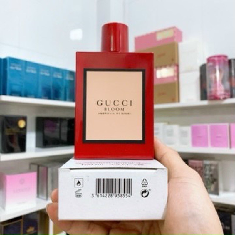 [Chính hãng]Nước hoa gucci bloom edp