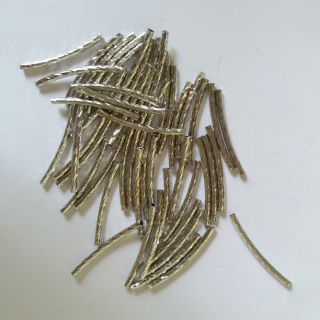 Txk01 - thanh xỏ khía 2*25mm xi bạc
