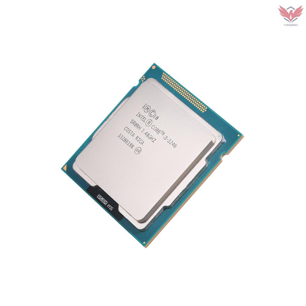 Bộ Xử Lý Intel Core I3-3240 3.4ghz 3mb Cache Lga 1155