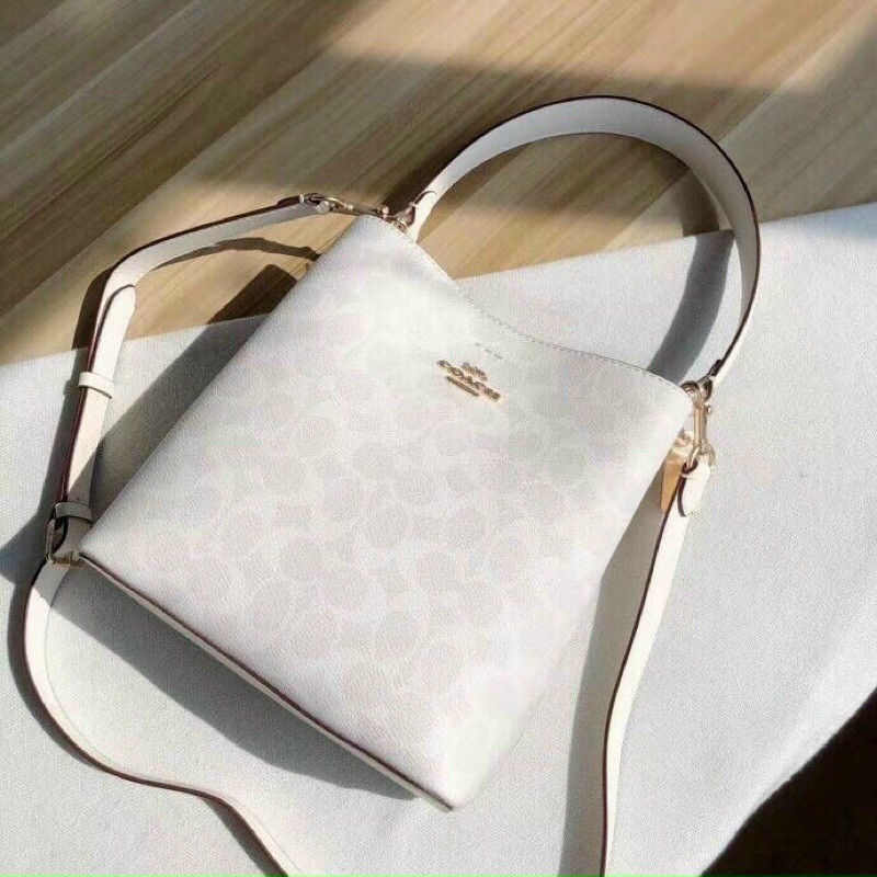 Coach bucket mini