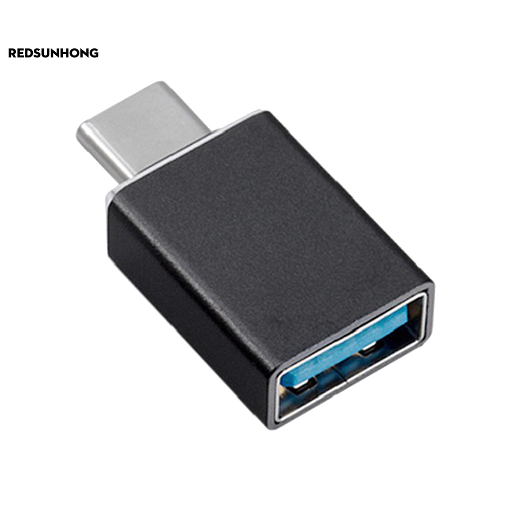 Đầu chuyển đổi USB 3.0 sang Type-C tốc độ cao cho laptop