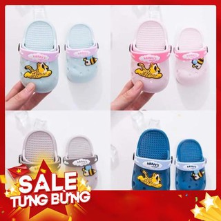 Dép sục pancoat siêu nhẹ cho bé trai và bé gái - Siêu HOT