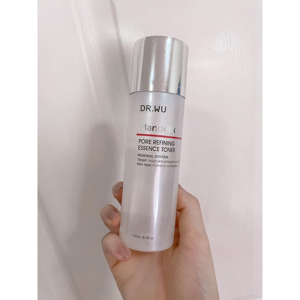 Toner Mandelic Acid - Hiệu Dr.Wu Đài Loan