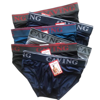 Quần Lót Nam Bản Lớn Thun Lạnh Cao Cấp (10 cái)