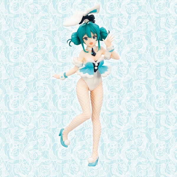 [SHQ] [ Hàng có sẵn ] Mô hình Figure chính hãng Nhật - Hatsune Miku BiCute Bunnies - Vocaloid
