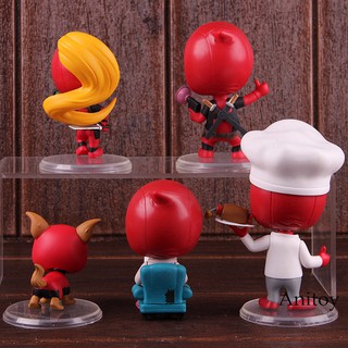 Tượng Mô Hình Nhân Vật Deadpool