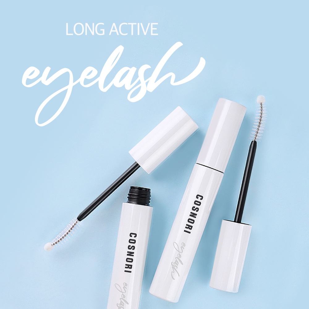 Tinh Chất Dưỡng Mi COSNORI Long Active Eyelash Serum 9g