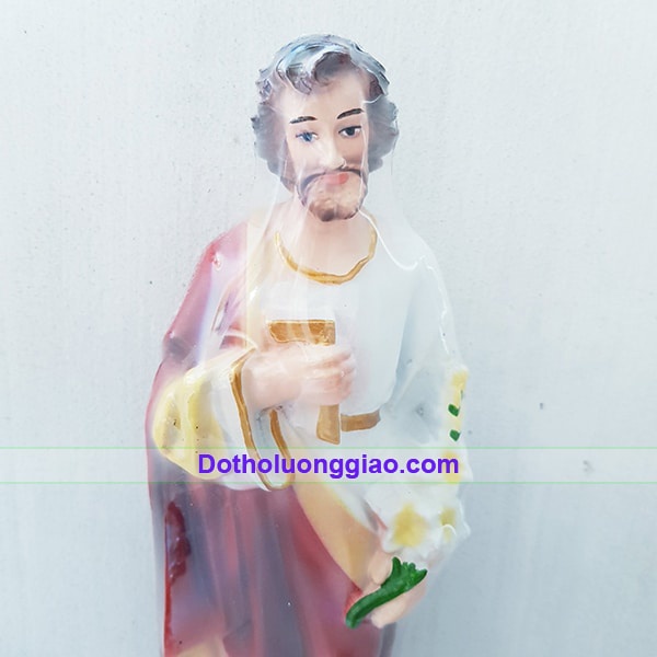 Tượng Thánh Giuse Công Nhân 20cm