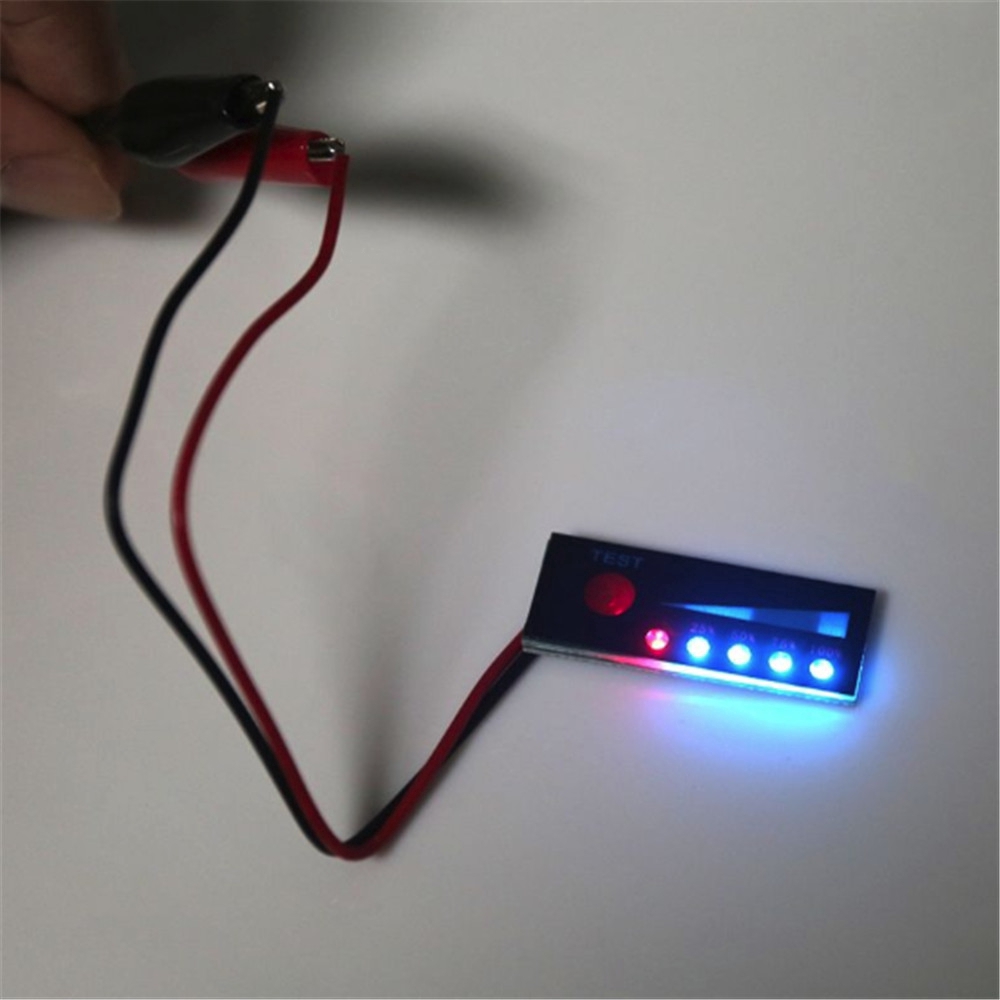 Bảng Mạch Kiểm Tra Dung Lượng Pin Lithium 1s 2s 3s 4s 5s 6s 7s 18650 Chuyên Dụng