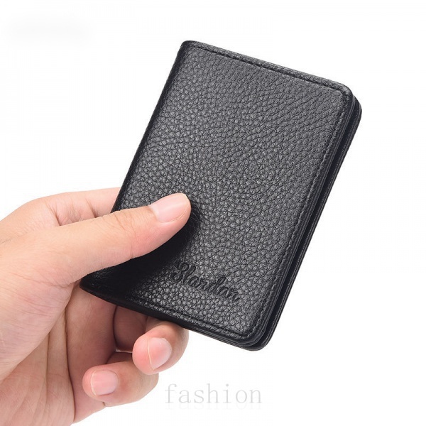 Ví Da slardar Mini Siêu Mỏng Đựng Bằng Lái Xe Dành Cho Nam