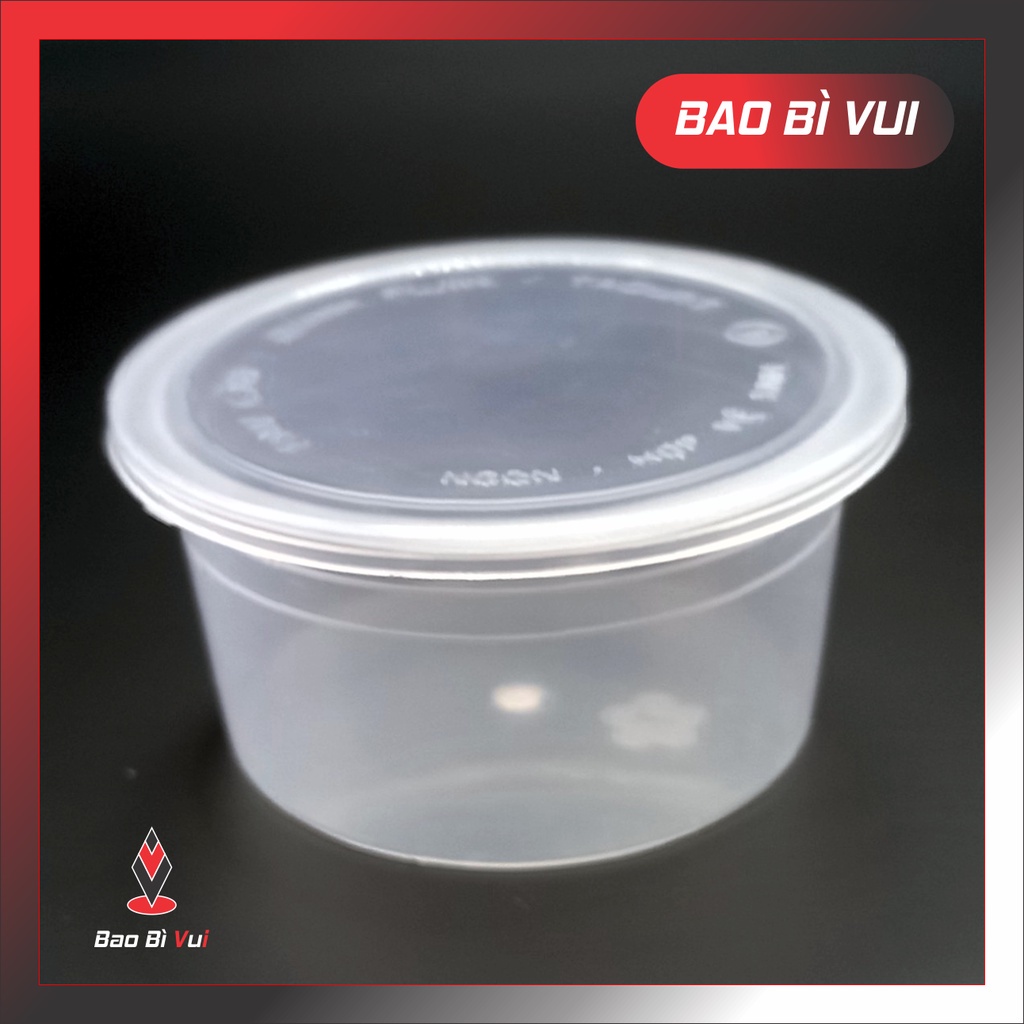 Bộ 50 Hũ làm bánh flan dày dặn