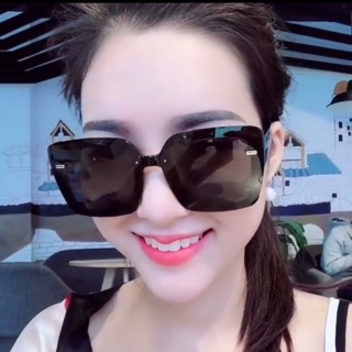 Kính mát nữ hàng cao cấp mã kính vip 1