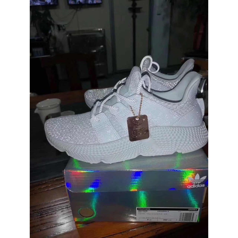 [Ảnh real của shop]Giày sneaker prophere màu trắng static cho nữ 2019 siêu hot - FREESHIP - sneaker.qm