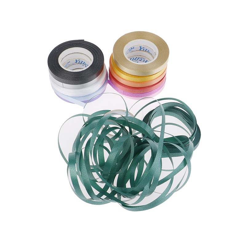 Cuộn Ruy Băng 10M NhiềU MàU TuyệT ĐẹP Trang Trí TiệC