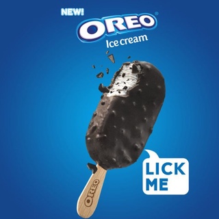 (Hỏa Tốc) Kem cây OREO VANI Nestle 60g