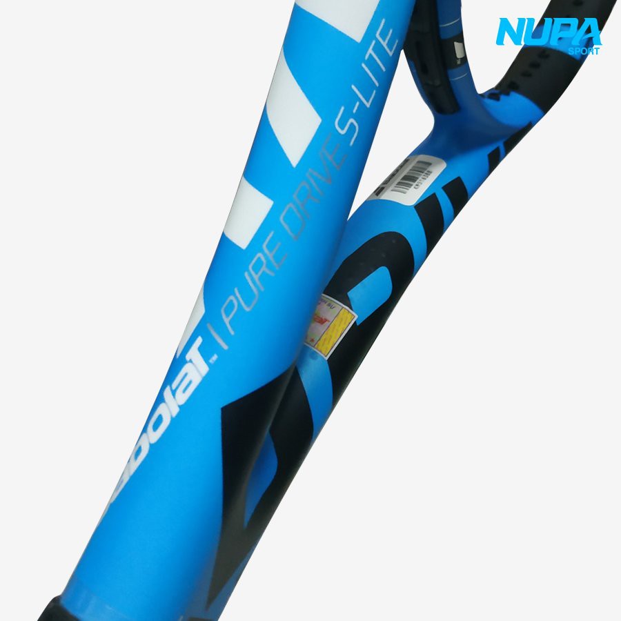 [VỢT TENNIS BABOLAT PURE DRIVE] Vợt Tennis Babolat Pure Drive Super Lite (255g) - 2018 | NUPA SPORT