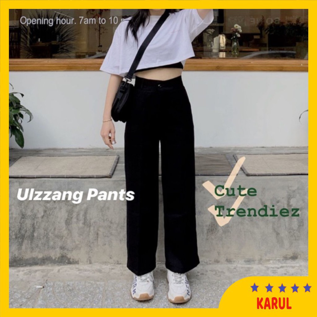 QUẦN TÂY SUÔNG HÀN QUỐC (ảnh thật/sẵn). | BigBuy360 - bigbuy360.vn