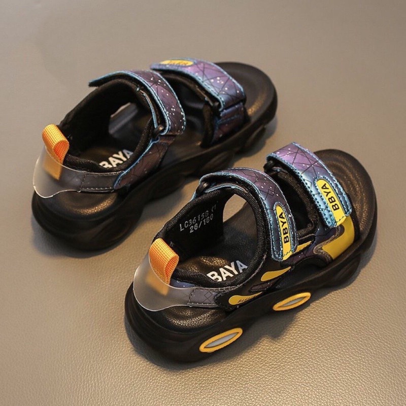 BABAYA Sandal dép quai hậu Cho Bé Trai 36158