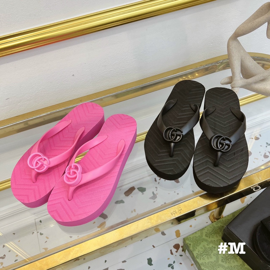Dép nữ- Dép lê guci hàng hộp cao cấp mới về