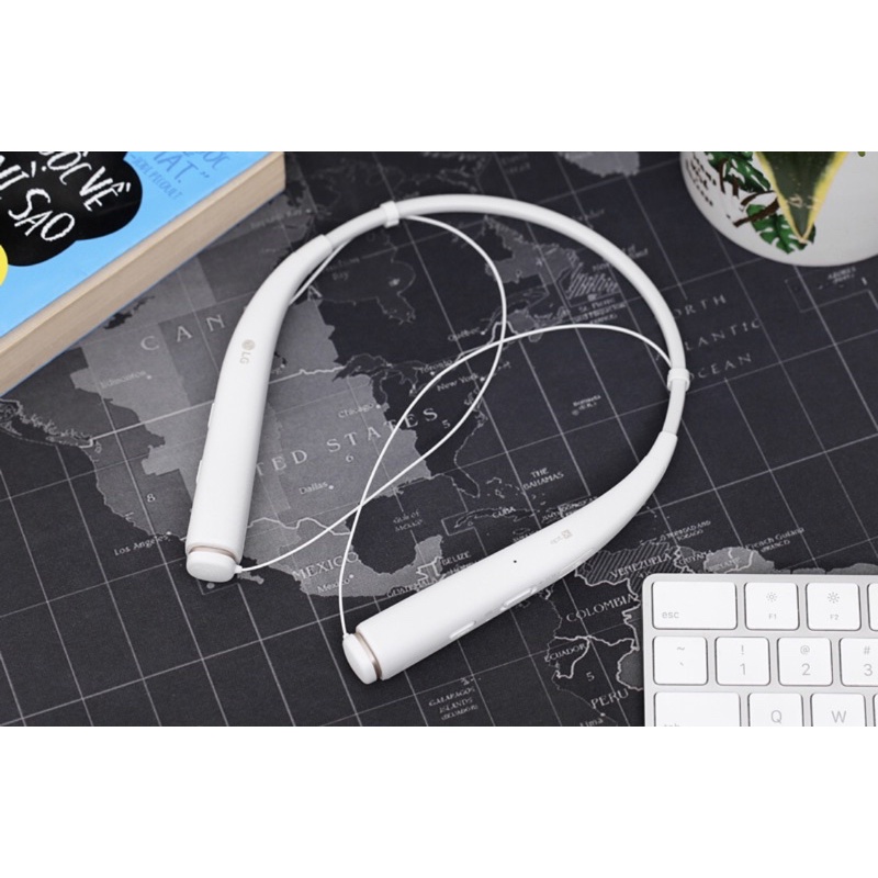 Tai nghe bluetooth LG Tone Pro HBS-780 (Hàng trưng bày, đã qua sử dụng)