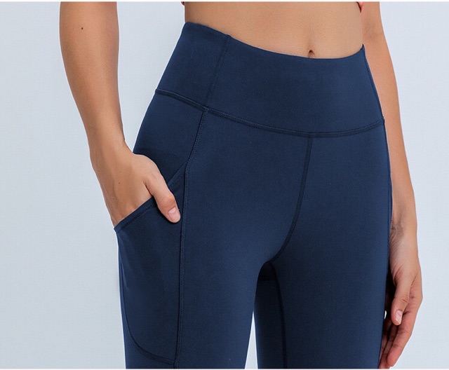 Quần tập thể thao Lululemon Invigorate High-Rise Tight 28" - Quần tập thể thao Lulu không logo