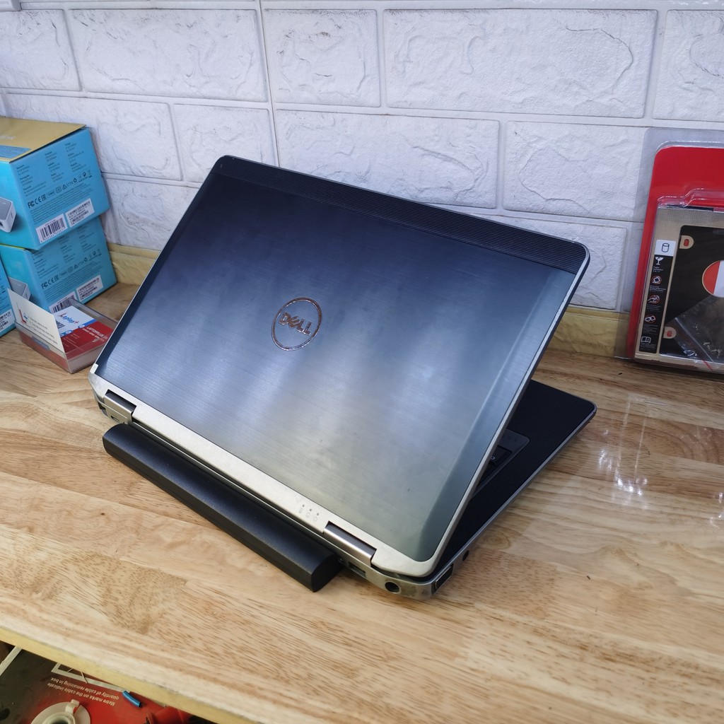 [ GIÁ CỰC RẺ ] Dell Latitude E6330	core i5-3320M, ram 4GB, ssd 120GB, màn 13.3" | BigBuy360 - bigbuy360.vn