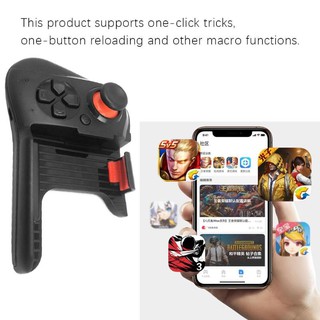 [ PHIÊN BẢN MỚI MOCUTE 059 ] TAY CẦM CHƠI GAME BLUETOOTH 059 fifa, free fire, ROS,Liên Quân Mobile Trên IOS / Android