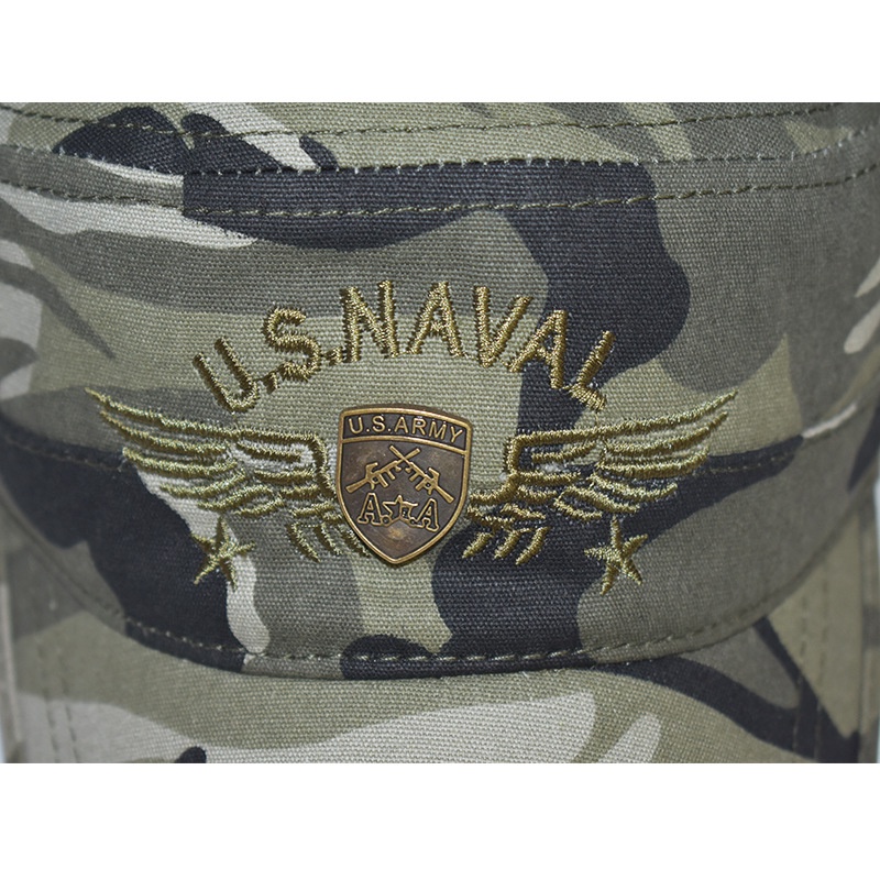 Nón (Mũ) lưỡi trai quân đội MỸ - lực lương Hải Quân US NAVAL