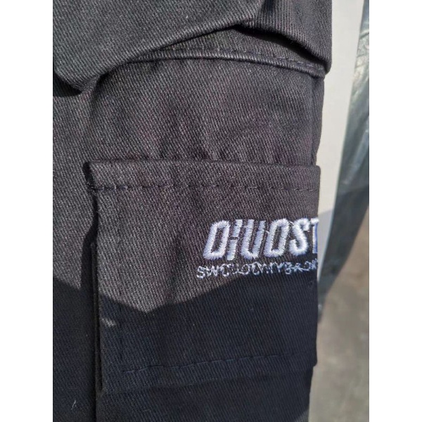 Quần jogger kaki túi hộp boxpant hiphop dance siêu ngầu unisex nam nữ