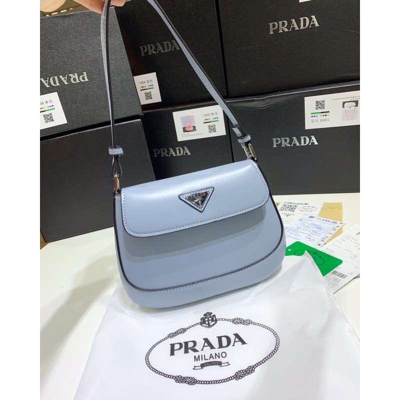 Túi PR.A kẹp nách sz21cm full box