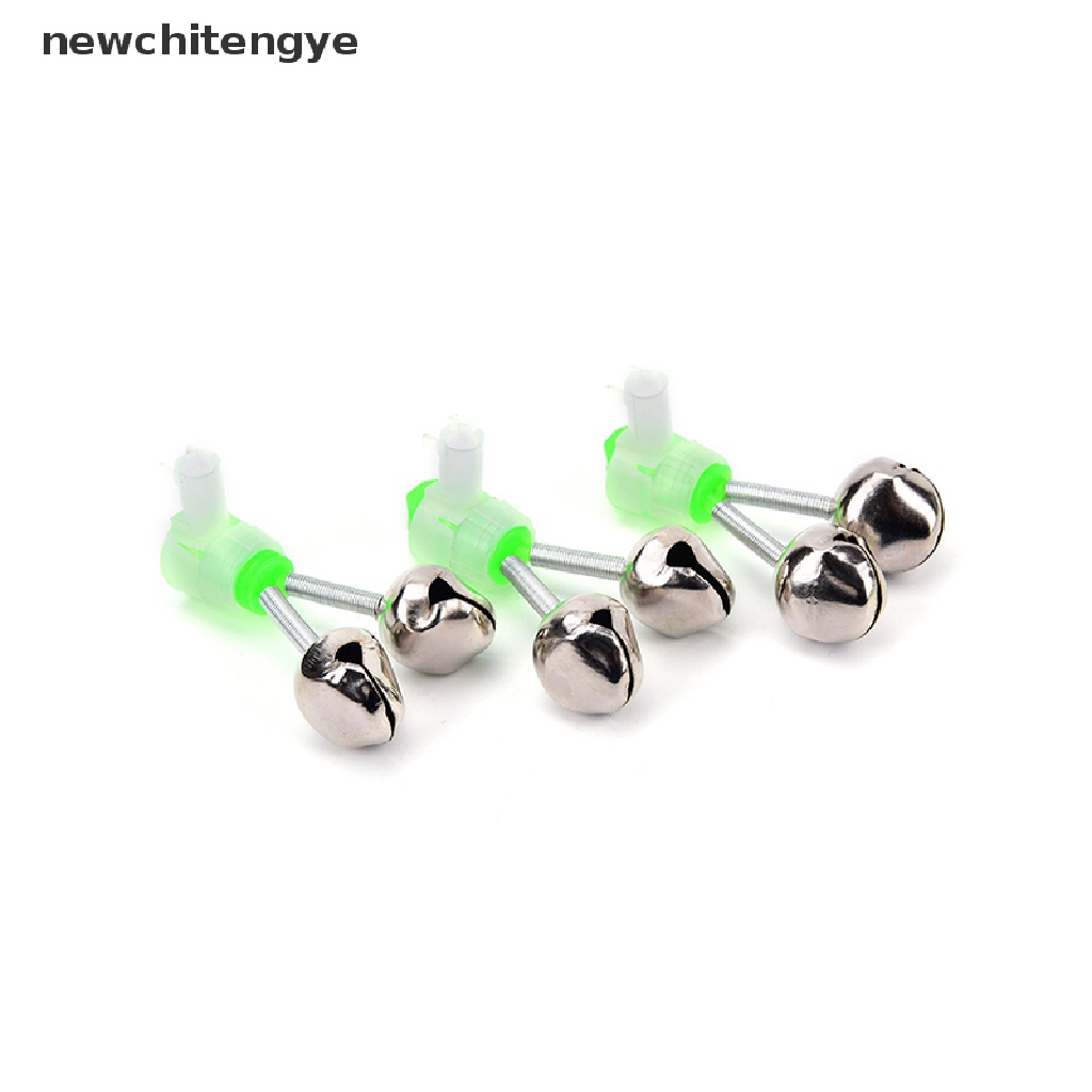 Set 10 Chuông Báo Cá Cắn Câu Chuyên Dụng