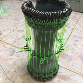 Ống móc Nho câu cá