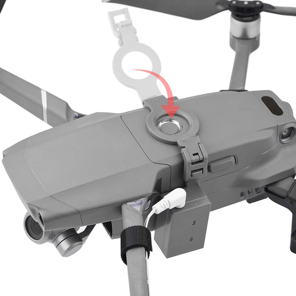 Bộ hệ thống vận chuyển đồ cho máy bay drone DJI Mavic 2 Zoom/Pro