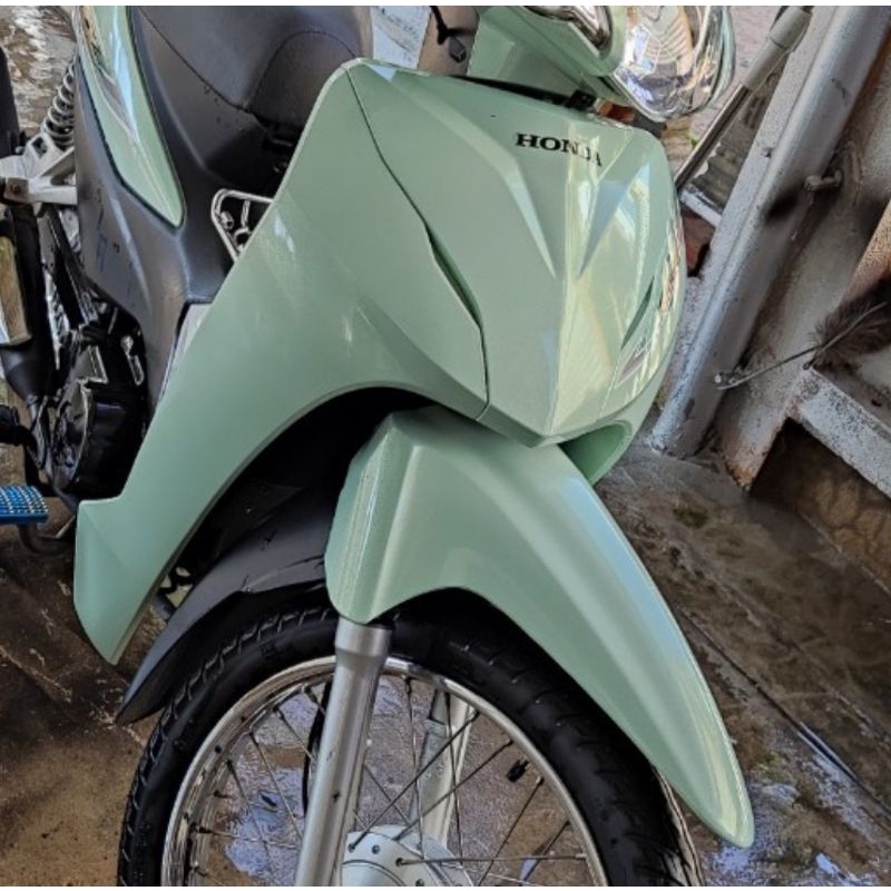 Dè trước wave alpha 110 .hàng chính hãng honda