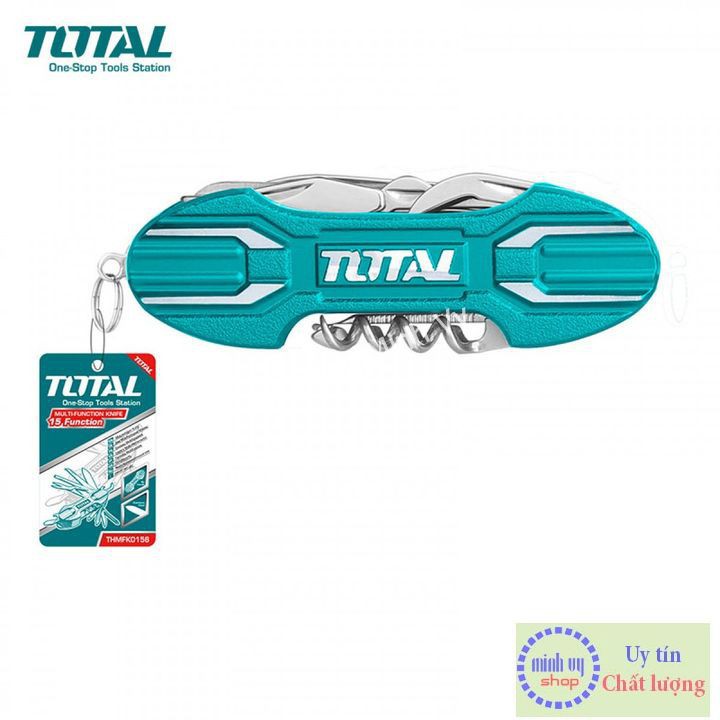 Bộ dao cắt đa năng Total THMFK0156