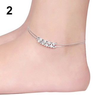 Lắc chân xinh xắn