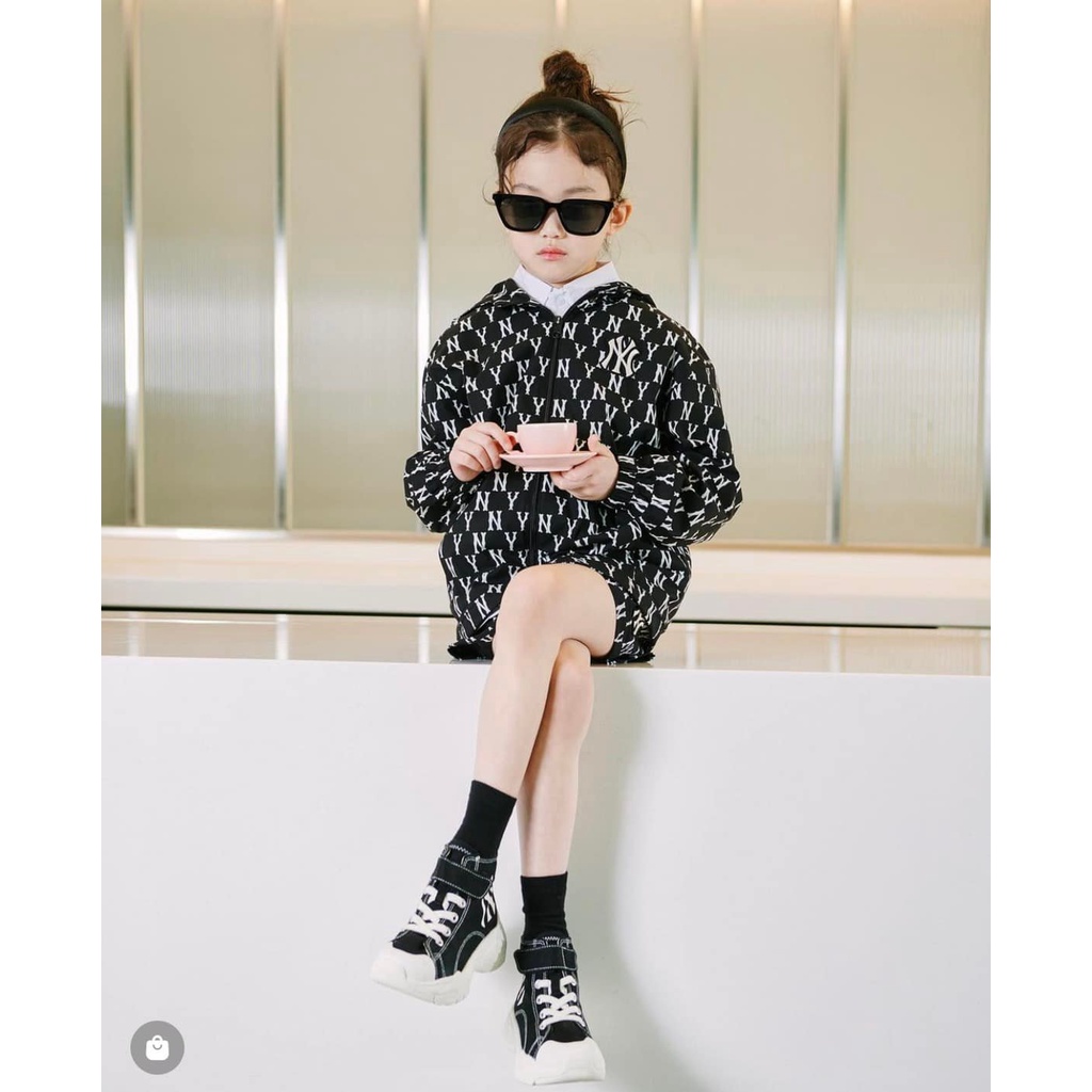 Áo Gió MLB Cho Bé Trai Bé Gái