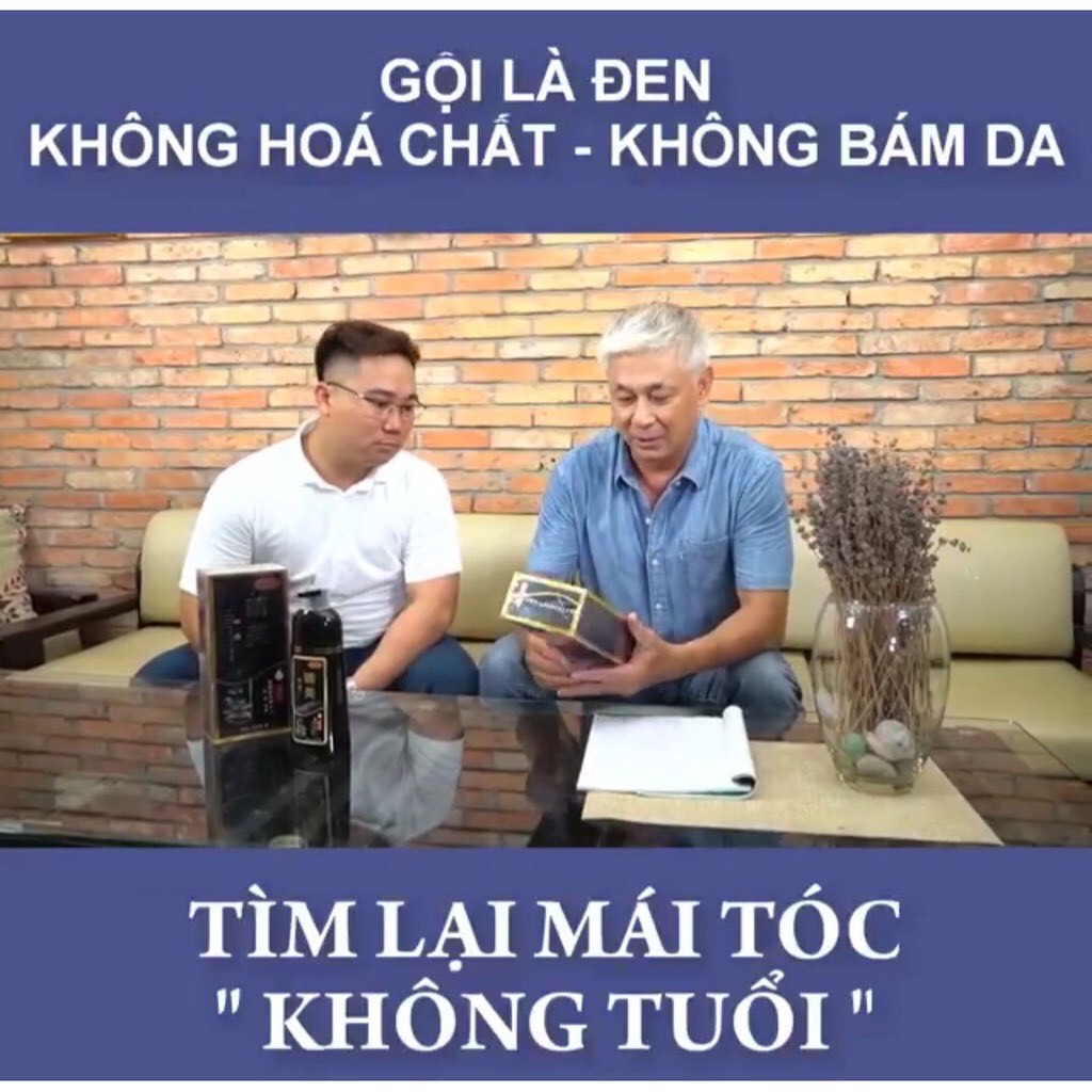 Dầu Gội Nhuộm Tóc Bạc Thảo Dược Komi Nhật [Hàng Chính Hãng]