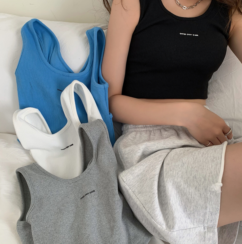 [ Mã FAGREEN1505 giảm 10% tối đa 30K đơn 99K] Áo Ba Lỗ Thể Thao Chéo Dây Lưng Thời Trang Năng Động 42295