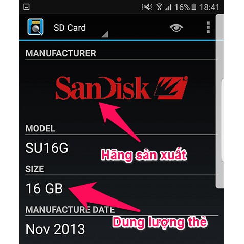 [Chính Hãng] Thẻ nhớ MicroSDHC 32GB SanDisk Ultra Class 10 533x 80MB/s | WebRaoVat - webraovat.net.vn